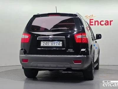 2014 Kia Mohave 4WD KV 300, фото 4, лот 10229710