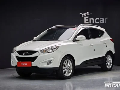 2012 Hyundai Tucson Diesel 2WD LX20, фото 1, лот 10210703