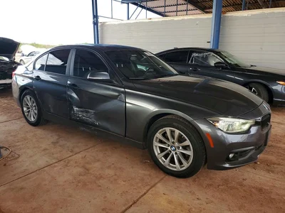 2018 BMW 320 I, фото 4, лот 11561999