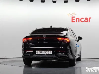 2021 Kia K5 2.0, фото 4, лот 11498583