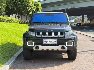 2024 BAIC ORV Beijing Offroad BJ40 2.0T Urban Hunter Glory Edition, фото 2, лот 10828552