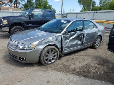 2009 LINCOLN MKZ, фото 1, лот 10876123