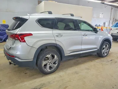 2022 HYUNDAI SANTA FE SEL, фото 3, лот 10749047