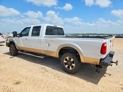 2012 FORD F250 SUPER DUTY, фото 2, лот 10574887