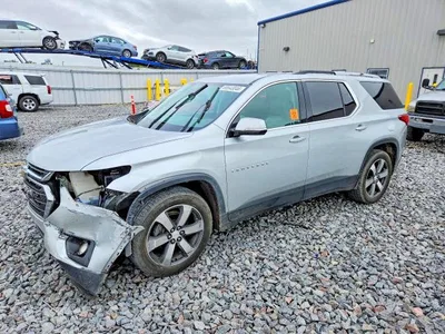 2018 CHEVROLET TRAVERSE LT, фото 1, лот 11055679
