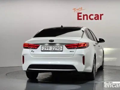 2017 Kia K5 Noblesse, фото 4, лот 10406547