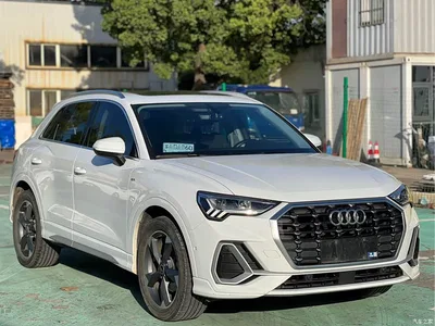 2022 Audi Q3 35 TFSI Fashion Dynamic, фото 3, лот 10467156