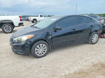 2014 KIA FORTE LX, фото 1, лот 10781734