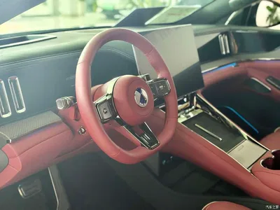 2026 Denza Z9GT Model Yi San Fang Flash Charge Performance Edition, фото 4, лот 10362204