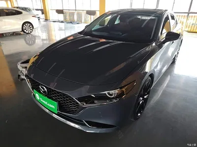 2022 Mazda Mazda3 Axela 2.0L Automatic Quality Black Obsidian Edition, фото 1, лот 11564713