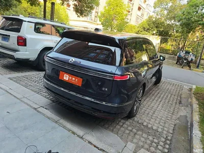 2025 NIO ES8 Base Model 7-Seater, фото 4, лот 10442151