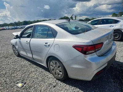 2020 KIA RIO S, фото 2, лот 10785125