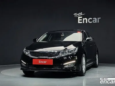 2012 Kia K5 LPI Prestige, фото 3, лот 10065084