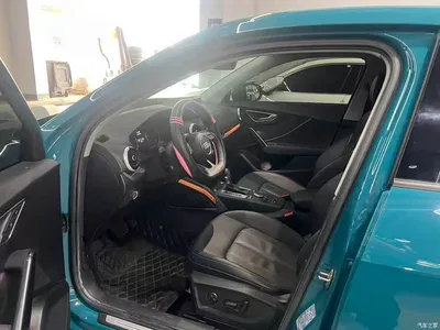 2022 Audi Q2L 35 TFSI Fashion Dynamic, фото 4, лот 10471769