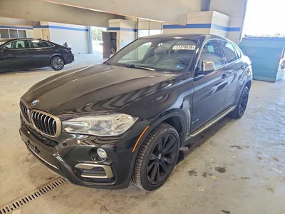 2018 BMW X6 SDRIVE35I, фото 1, лот 11559288