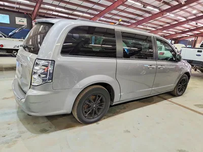 2019 DODGE GRAND CARAVAN GT, фото 3, лот 10587209