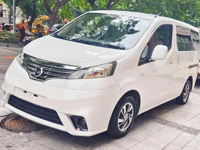 2018 Nissan NV200 1.6L CVT Luxury Model, фото 1, лот 11539712