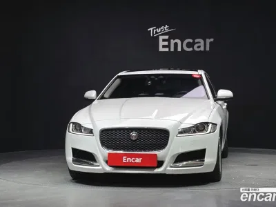 2016 Jaguar XF 25t Prestige, фото 1, лот 10117449