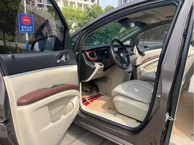 2017 Buick GL8 25S Comfort China V, фото 4, лот 10251794