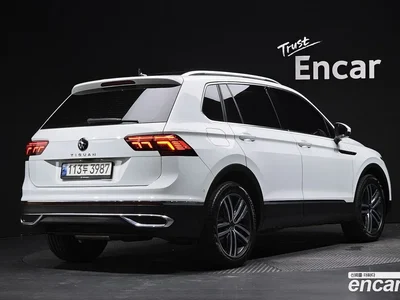 2022 Volkswagen Tiguan 2.0 TDI Prestige, фото 1, лот 10131031