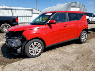 2020 KIA SOUL LX, фото 1, лот 10772741