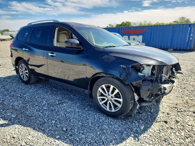 2015 NISSAN PATHFINDER SV, фото 4, лот 10732043