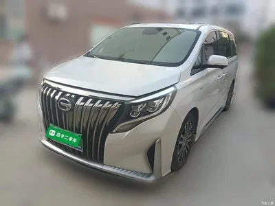 2021 GAC Trumpchi Trumpchi M8 Master Series 390T Prestige Edition, фото 2, лот 10422869