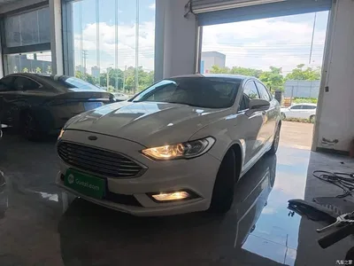 2017 Ford Mondeo EcoBoost 180 Fashion, фото 2, лот 10440960