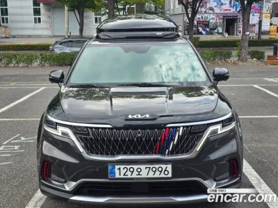 2021 Kia Canival Diesel 7-Seater Signature, фото 1, лот 11134864