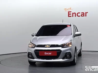 2018 Chevrolet Spark LT, фото 3, лот 10219166