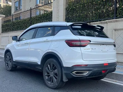 2020 Geely Bin Yue New Energy 1.5T ePro Higher, фото 4, лот 10303782