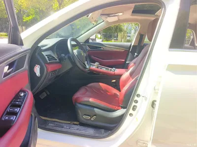2021 Changan CS85 COUPE 1.5T DCT Luxury, фото 4, лот 10248920