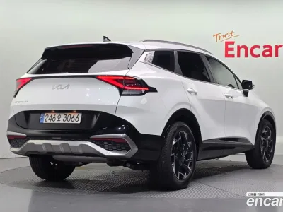 2024 Kia Sportage Gasoline 1.6 Turbo 2WD, фото 2, лот 10664527