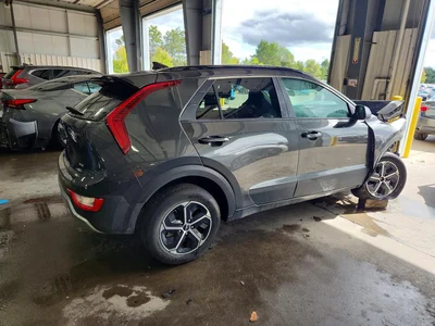 2023 KIA NIRO LX, фото 3, лот 11208667