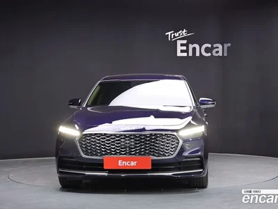 2022 Kia K9 3.8 GDI AWD, фото 3, лот 10132196