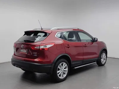 2016 Nissan Qashqai 2.0L CVT Elite Edition, фото 2, лот 11196530