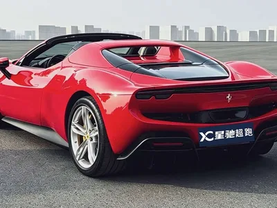 2022 Ferrari 296 3.0T V6 GTS, фото 4, лот 10264936