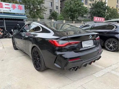 2021 BMW 4 Series Facelift 425i M Sport Shadow Edition, фото 4, лот 10620355