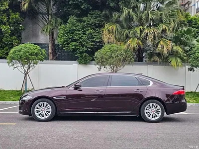 2017 Jaguar XFL 2.0T 240PS Luxury Edition, фото 3, лот 10289286