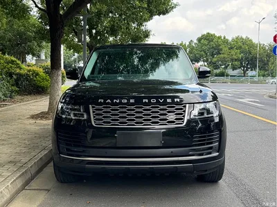 2022 Land Rover Range Rover 3.0 L6 360PS Heritage Edition, фото 2, лот 10321913