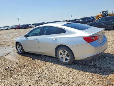 2018 CHEVROLET MALIBU LS, фото 2, лот 10706041