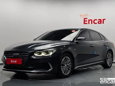 2018 Hyundai Grandeur Exclusive, фото 1, лот 11064892