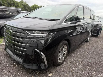 2024 Toyota Alphard, фото 1, лот 10600115