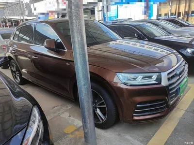 2018 Audi Q5L 40 TFSI Prestige Fashion (China V), фото 4, лот 10456438