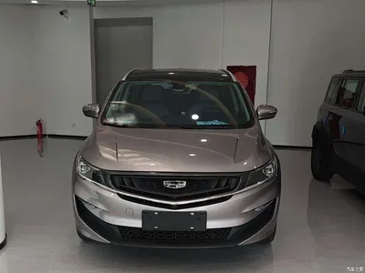 2021 Geely Jiaji New Energy ePro 1.5TD PHEV Premium, фото 2, лот 10270884