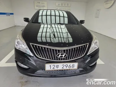 2012 Hyundai Grandeur HG300 Noble, фото 3, лот 10220392