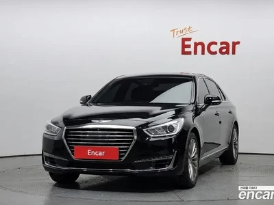 2016 Genesis EQ900 3.3 T-GDI AWD, фото 3, лот 10206964