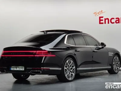 2023 Genesis G90 Gasoline 3.5 Turbo e-S/C AWD, фото 1, лот 10056151