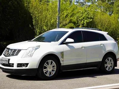 2014 Cadillac SRX 3.0L Luxury Model, фото 1, лот 10445214