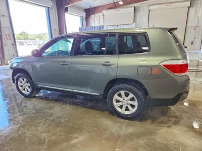 2013 TOYOTA HIGHLANDER BASE, фото 2, лот 10530539